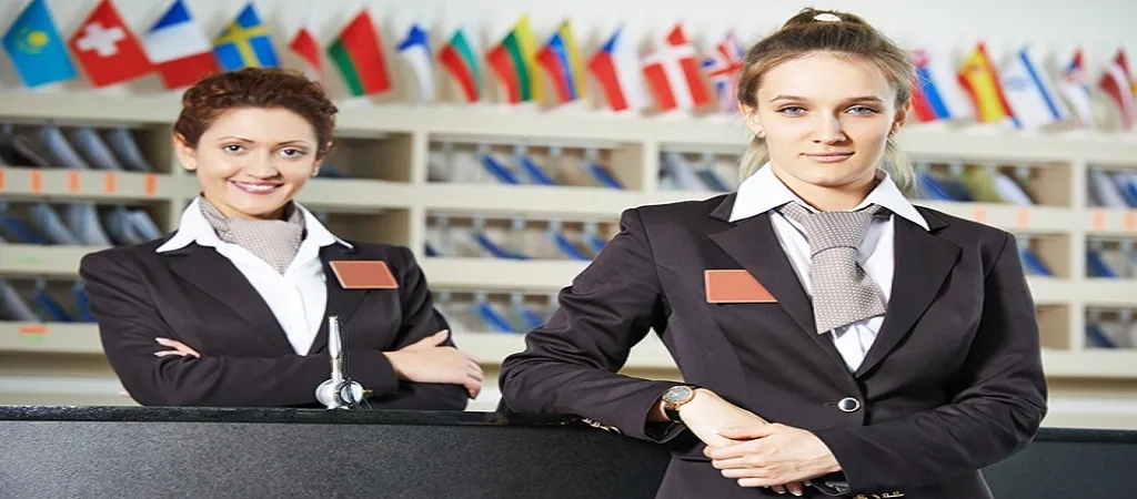 Free Hotel Management Course